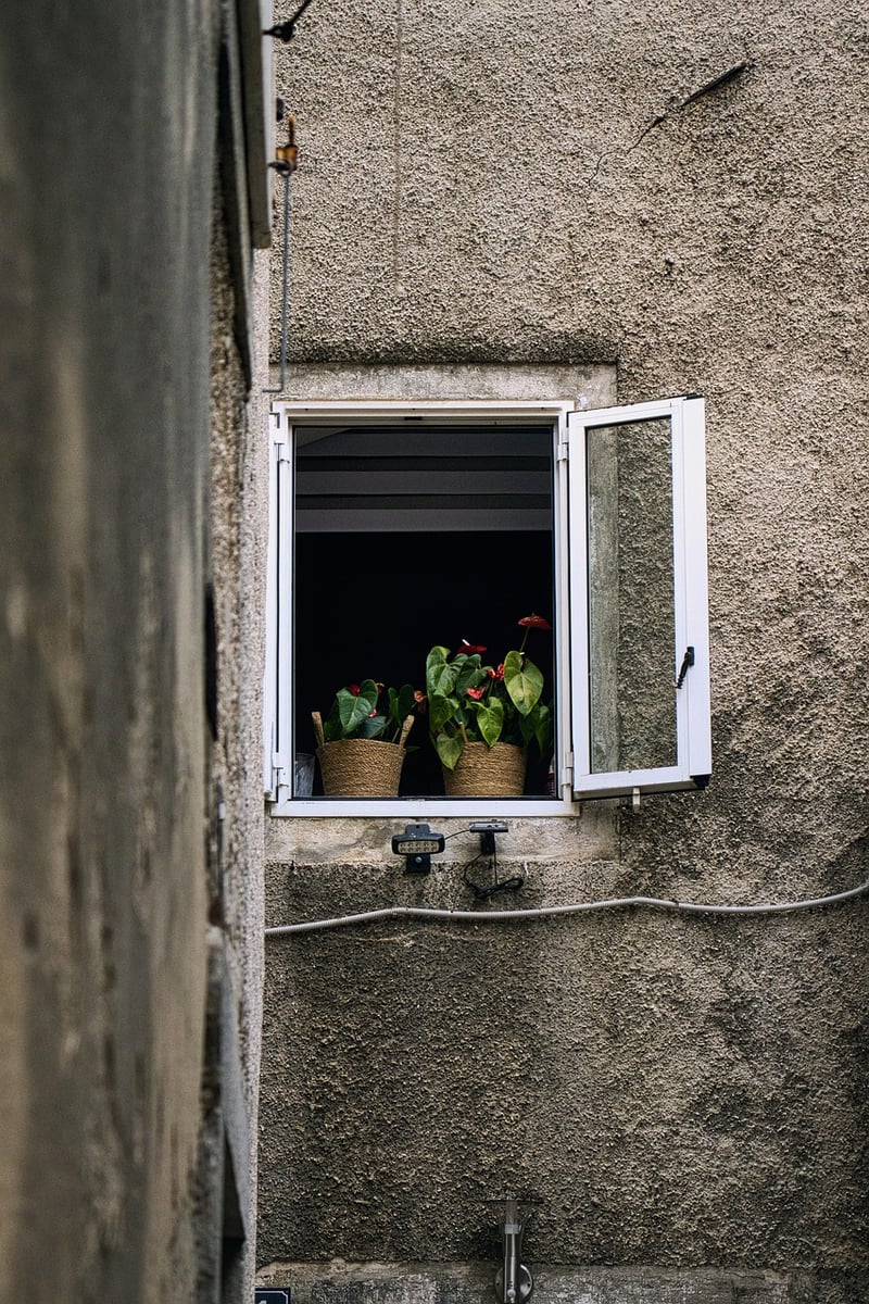 Window Sills